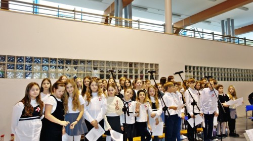 Akademia z okazji Święta Niepodległości