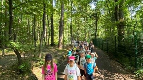 RAJD na Błonia dla klas 1-4