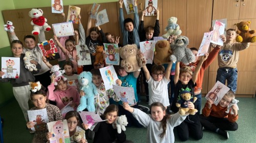 Konkurs plastyczny MÓJ UKOCHANY MISIO