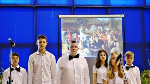 Apel z okazji rocznicy uchwalenia Konstytucji 3 maja