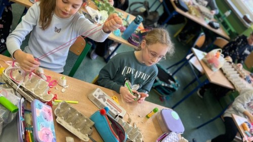 Bielsko chroni klimat- styczeń