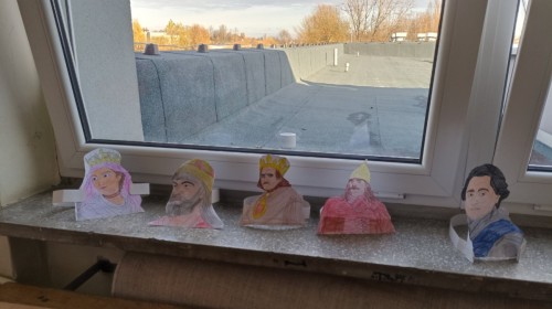 MOC RELACJI W EDUKACJI - "Kto Ty jesteś? Polak mały"