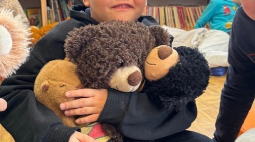 Konkurs plastyczny MÓJ UKOCHANY MISIO