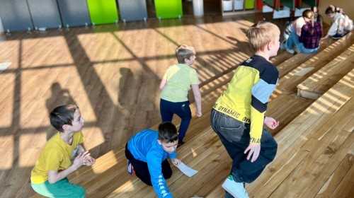 EKO-WYDARZENIA W RAMACH KAMPANII BIELSKO-BIAŁA CHRONI KLIMAT-"Daj nową energię"