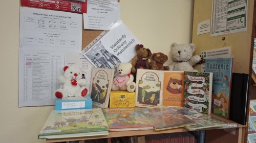 Konkurs plastyczny MÓJ UKOCHANY MISIO