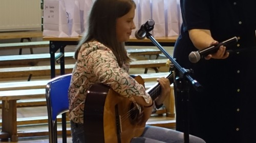 Koncert laureatów Konkursu Piosenki o Złotą Nutkę