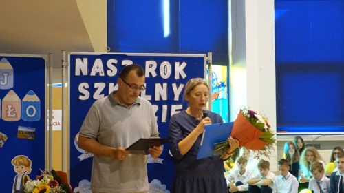 Uroczyste rozpoczęcie roku szkolnego 2026/2027