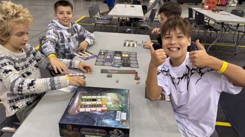 Beskidzki Festiwal Gier Planszowych 2025