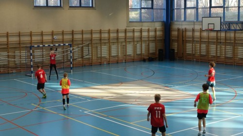 Mikołajkowy Turniej Piłki Nożnej