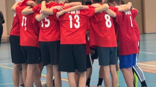 Mikołajkowy Turniej Piłki Nożnej