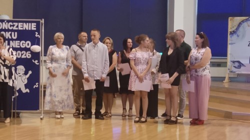 Koncert dla wyróżnionych kl. 4-8
