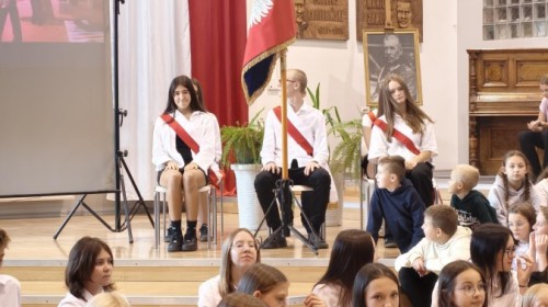 TYDZIEŃ PRZECIWDZIAŁANIA PRZEMOCY - apel
