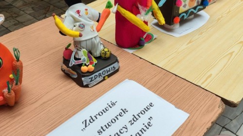 Szkolny Konkurs Plastyczny dla uczniów z klas 1- 3