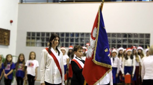 Uroczyste otwarcie basenu