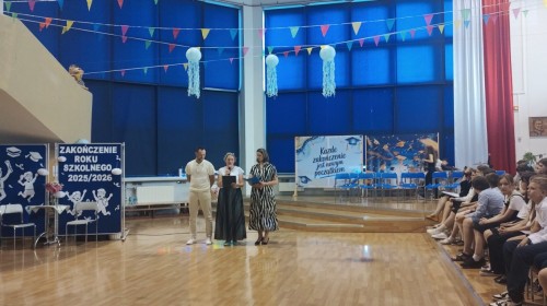 Koncert dla wyróżnionych kl. 4-8