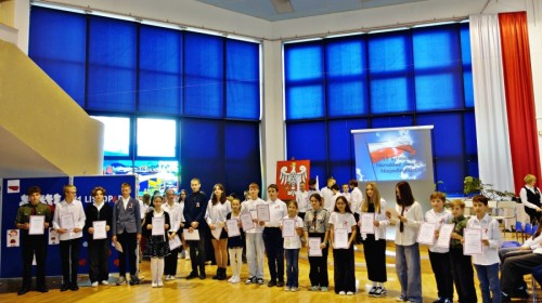 Akademia z okazji Święta Niepodległości