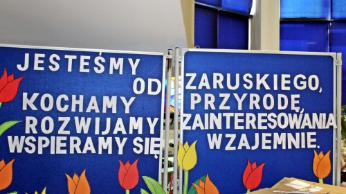 Apel z okazji Święta Patrona, oraz przegląd piosenek harcerskich