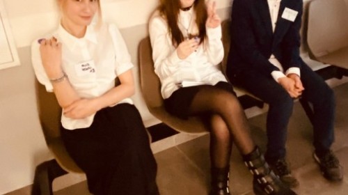 Eliminacje Regionalne XXVIII Ogólnopolskiego Konkursu Krasomówczego im. W. Korfantego