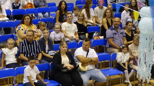 Uroczyste rozpoczęcie roku szkolnego 2026/2027