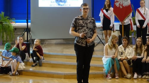 Święto Szkoły 2025 - fotorelacja