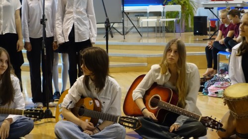 Koncert laureatów Konkursu Piosenki o Złotą Nutkę