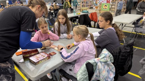 Beskidzki Festiwal Gier Planszowych 2025