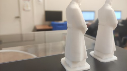 Święto Niepodległości w druku 3d