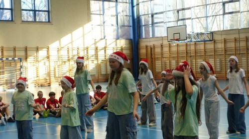 Mikołajkowy Turniej Piłki Nożnej