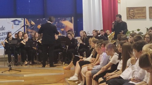 Koncert dla wyróżnionych kl. 4-8