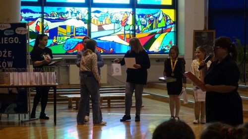 Koncert laureatów Konkursu Piosenki o Złotą Nutkę