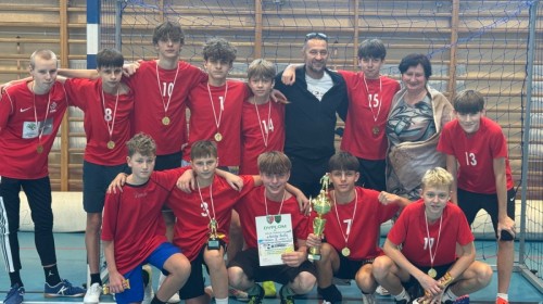 Mikołajkowy Turniej Piłki Nożnej