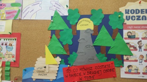 Kampania Społeczna Słowa mają moc