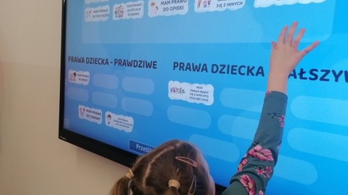 MIĘDZYNARODOWY DZIEŃ PRAW DZIECKA Z UNICEF KAMPANIA DZIECIŃSTWO BEZ PRZEMOCY