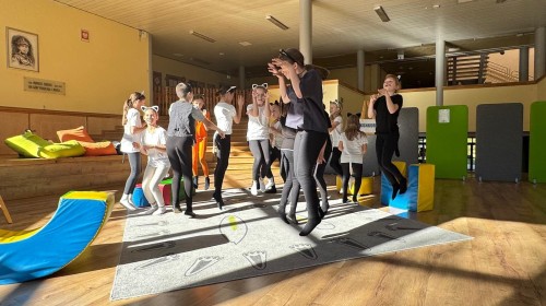 Program SZKOŁA DOBREGO SŁOWA