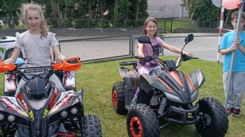 Dzień Otwarty Bielskim Pogotowiu Ratunkowym połączony z obchodami Dnia Dziecka