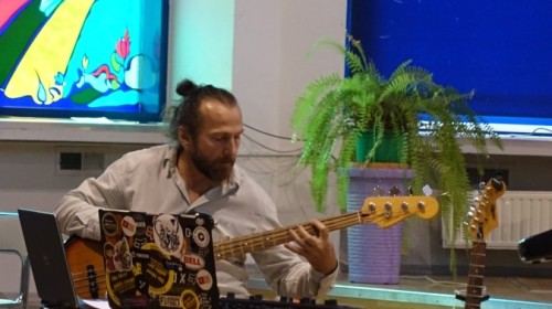 Zajęcia umuzykalniające