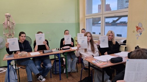 ŚWIATOWY DZIEŃ TABLICZKI MNOŻENIA