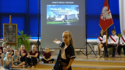 Święto Szkoły 2025 - fotorelacja