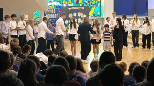 TYDZIEŃ PRZECIWDZIAŁANIA PRZEMOCY - apel