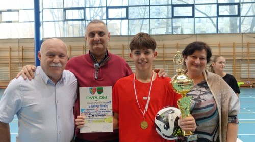 Mikołajkowy Turniej Piłki Nożnej