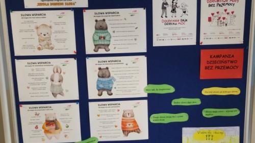 „Szkoła Dobrego Słowa” w SP nr 37 w Bielsku-Białej