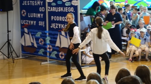 Święto Szkoły 2025 - fotorelacja