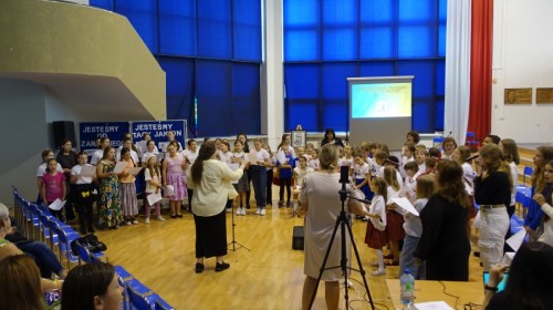 XXVI Międzyszkolny Festiwal Piosenki “O Złotą Nutkę