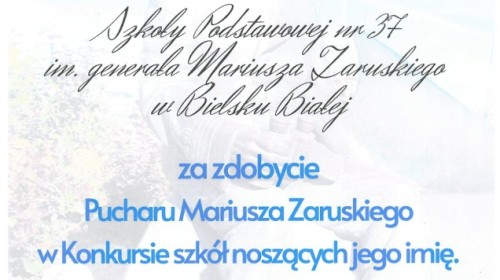 Zdobyliśmy Puchar!