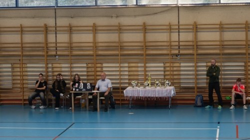 Mikołajkowy Turniej Piłki Nożnej