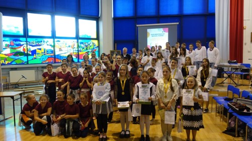 Koncert laureatów Konkursu Piosenki o Złotą Nutkę