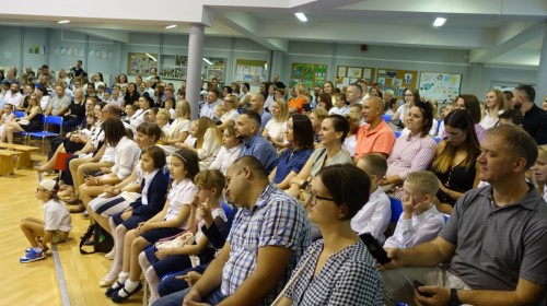 Uroczyste rozpoczęcie roku szkolnego 2026/2027