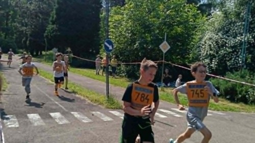 RAJD na Błonia dla klas 1-4