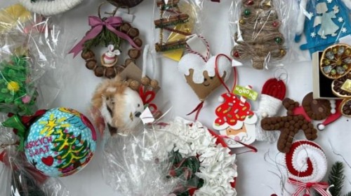 Akcja charytatywna połączona z konkursem plastycznym