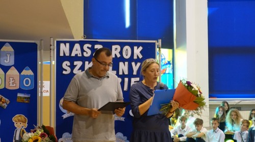 Uroczyste rozpoczęcie roku szkolnego 2026/2027